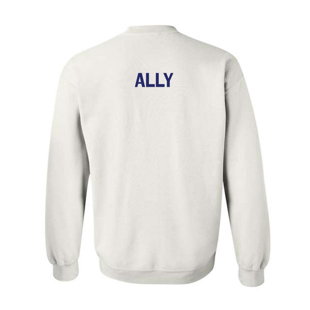 Fresno State - NCAA Women's Swimming & Diving : Grace Ally - Classic Shersey Crewneck Sweatshirt-1
