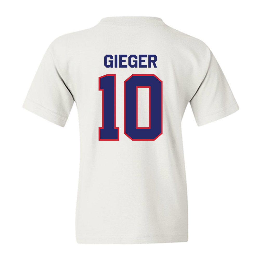 Fresno State - NCAA Softball : McKenna Gieger - Classic Shersey Youth T-Shirt-1