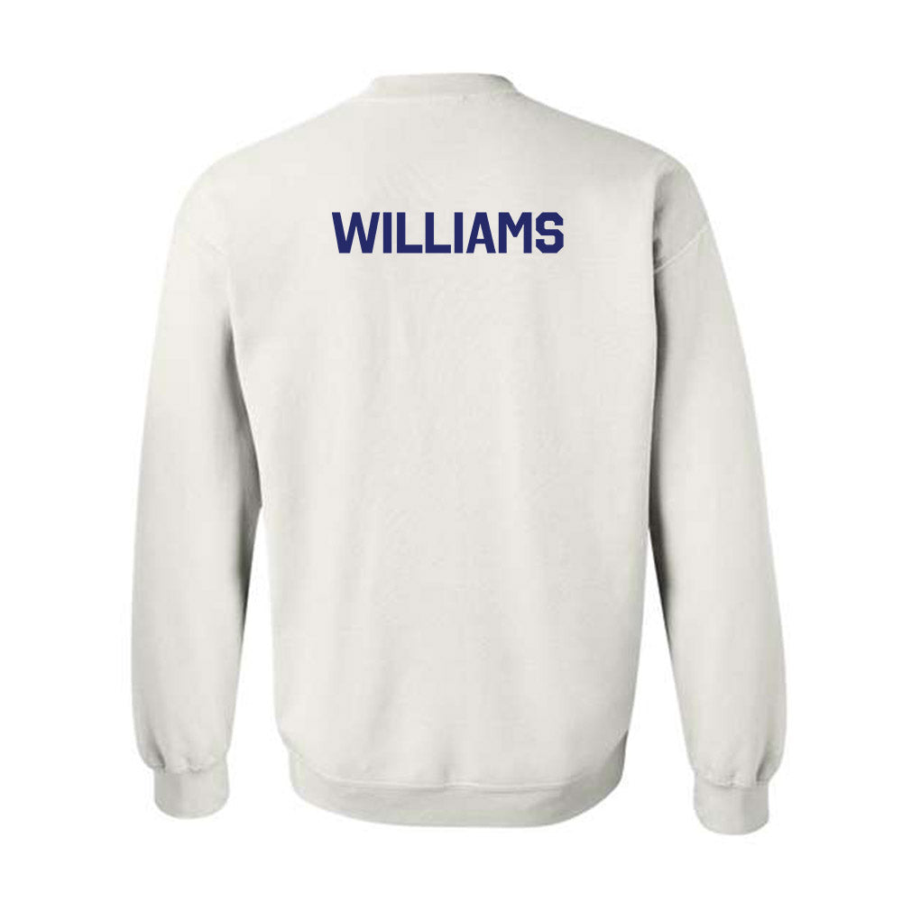 Fresno State - NCAA Men's Cross Country : Elijah Williams - Classic Shersey Crewneck Sweatshirt-1