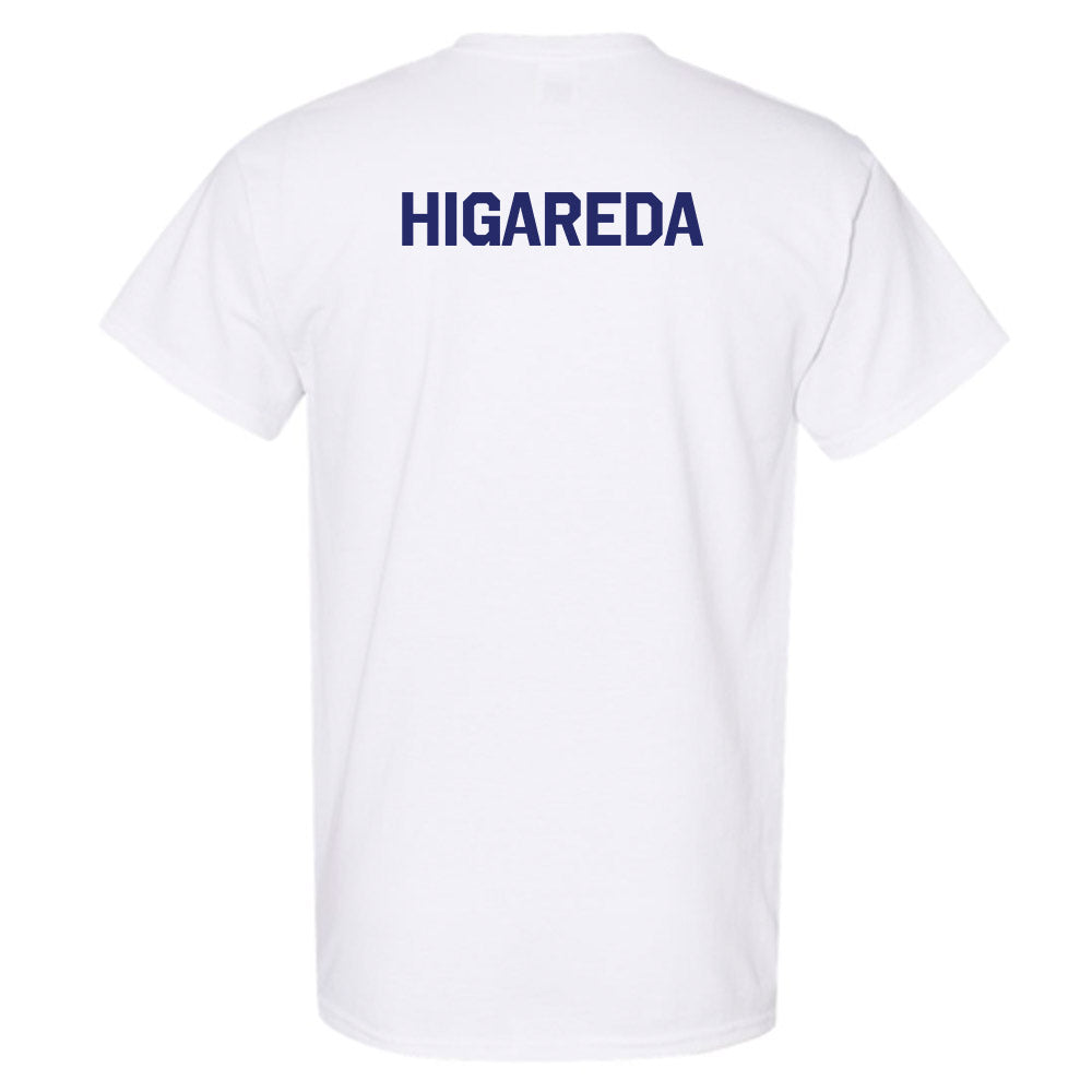 Fresno State - NCAA Men's Track & Field : Julian Higareda - Classic Shersey T-Shirt-1