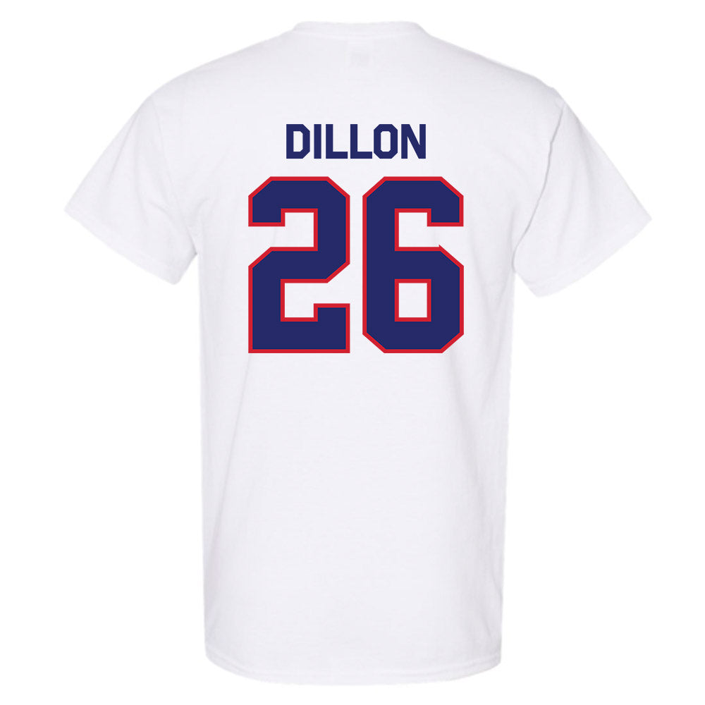 Fresno State - NCAA Football : Isaiah Dillon - Classic Shersey T-Shirt-1
