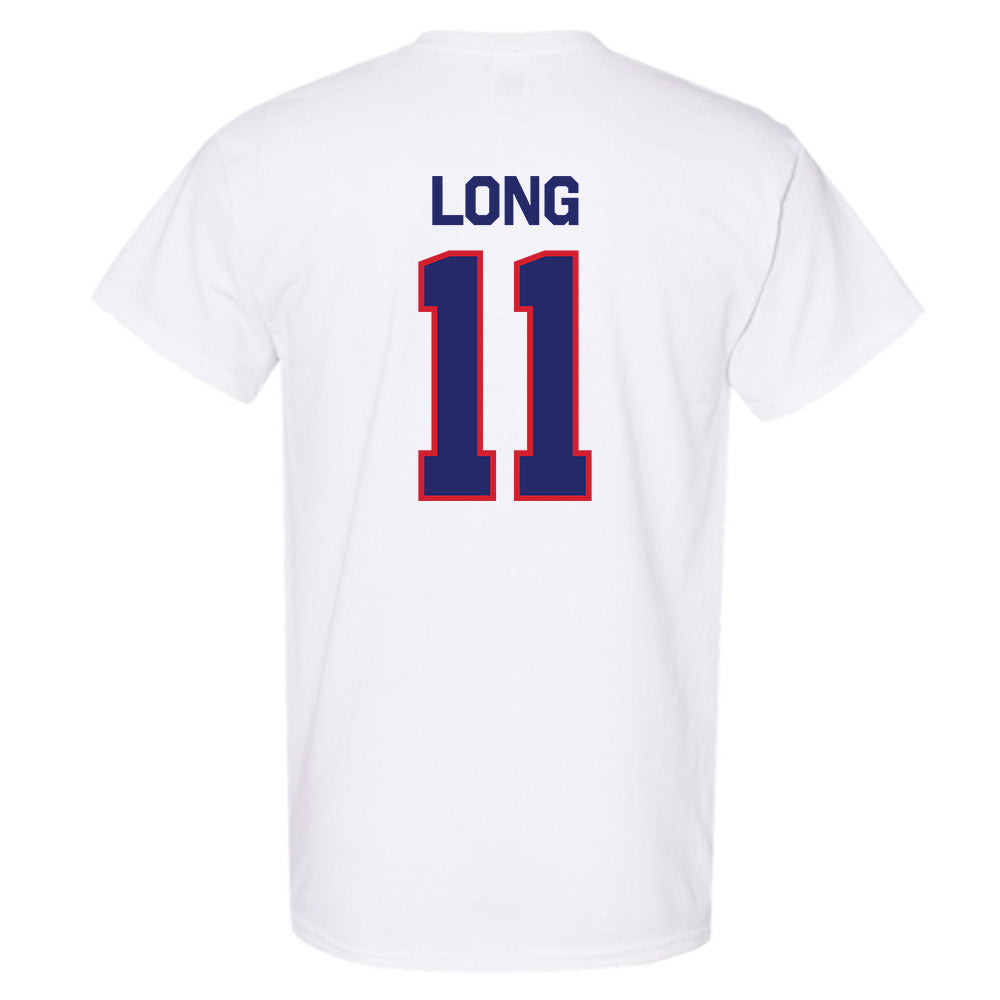 Fresno State - NCAA Women's Basketball : Emilia Long - Classic Shersey T-Shirt-1