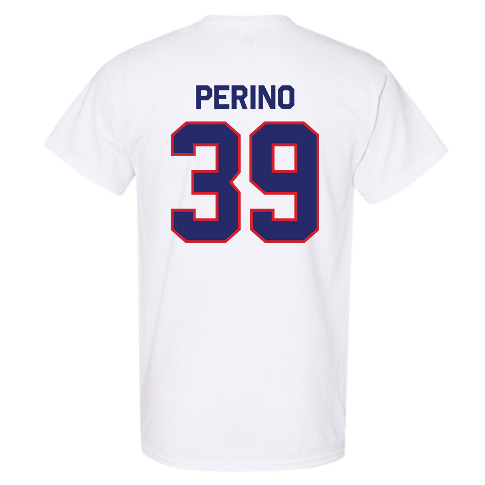 Fresno State - NCAA Football : Chase Perino - Classic Shersey T-Shirt-1