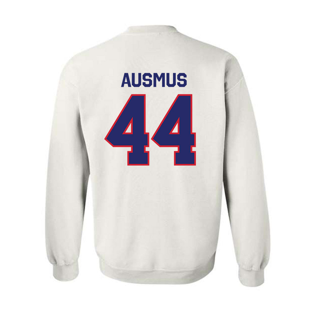 Fresno State - NCAA Football : Bo Ausmus Ausmus - Classic Shersey Crewneck Sweatshirt-1