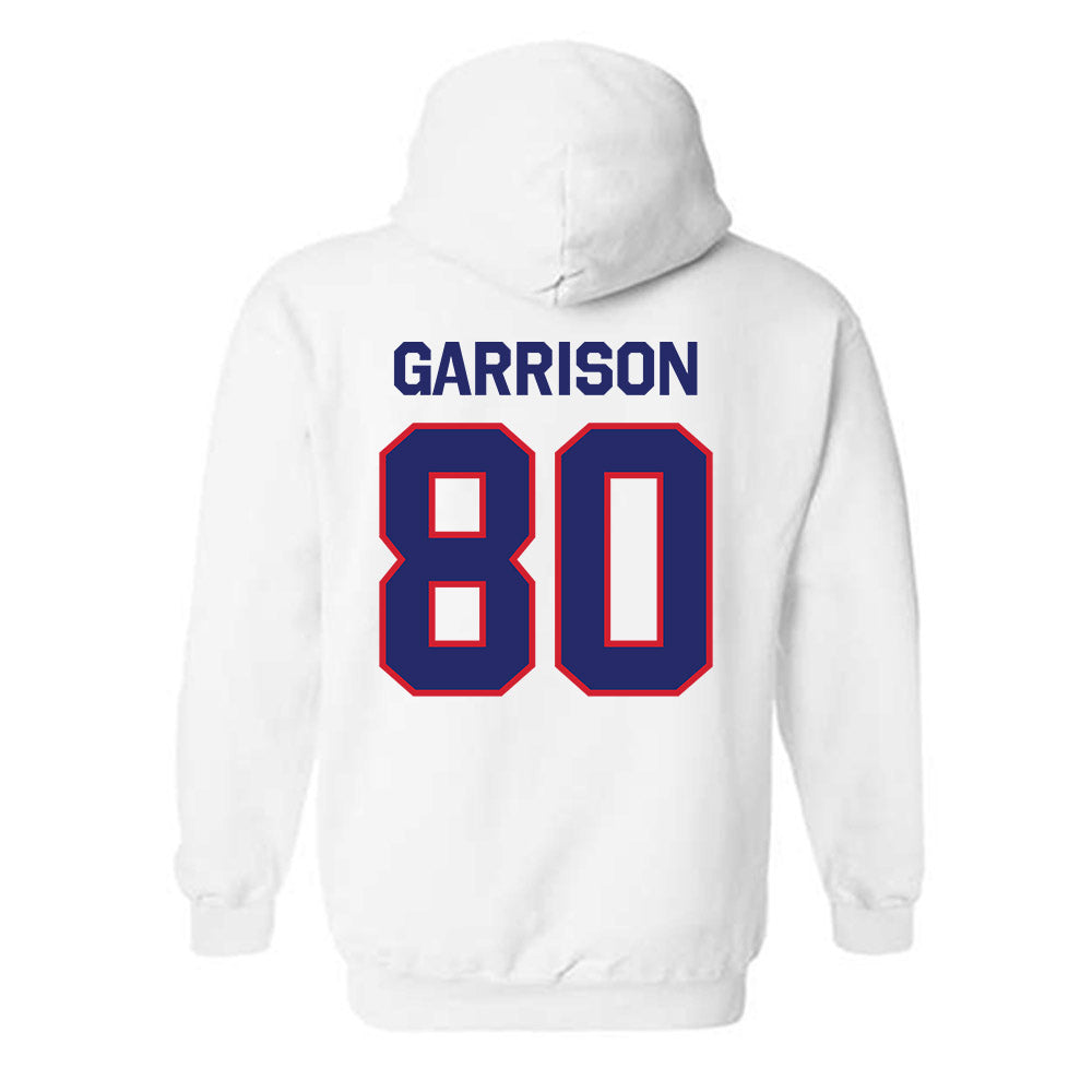 Fresno State - NCAA Football : Jaylen Garrison - Classic Shersey Hooded Sweatshirt-1