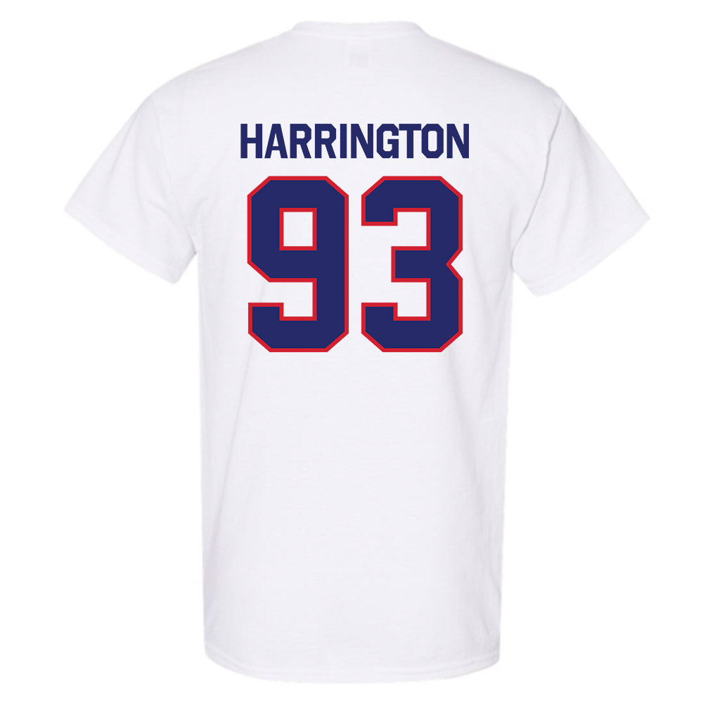 Fresno State - NCAA Football : Bryson Harrington - Classic Shersey T-Shirt-1