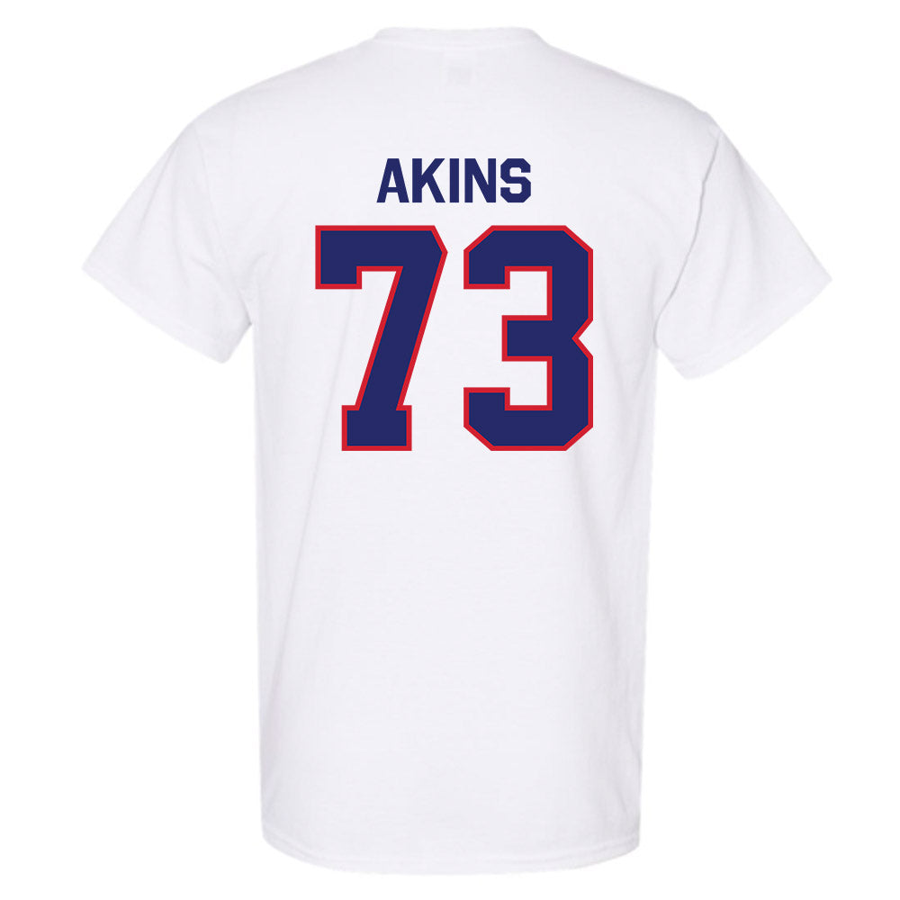 Fresno State - NCAA Football : Marsel Akins - Classic Shersey T-Shirt-1