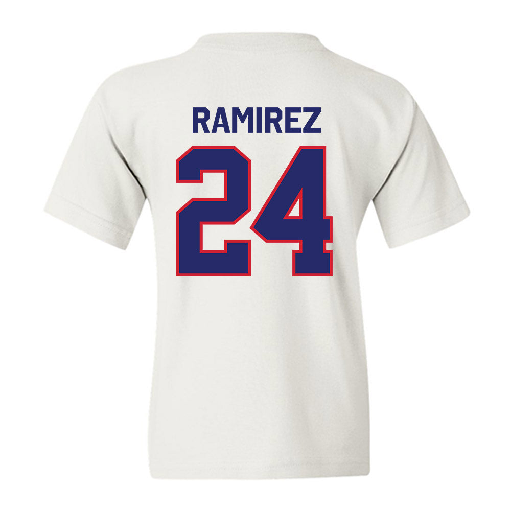 Fresno State - NCAA Softball : Alyssa Ramirez - Classic Shersey Youth T-Shirt-1
