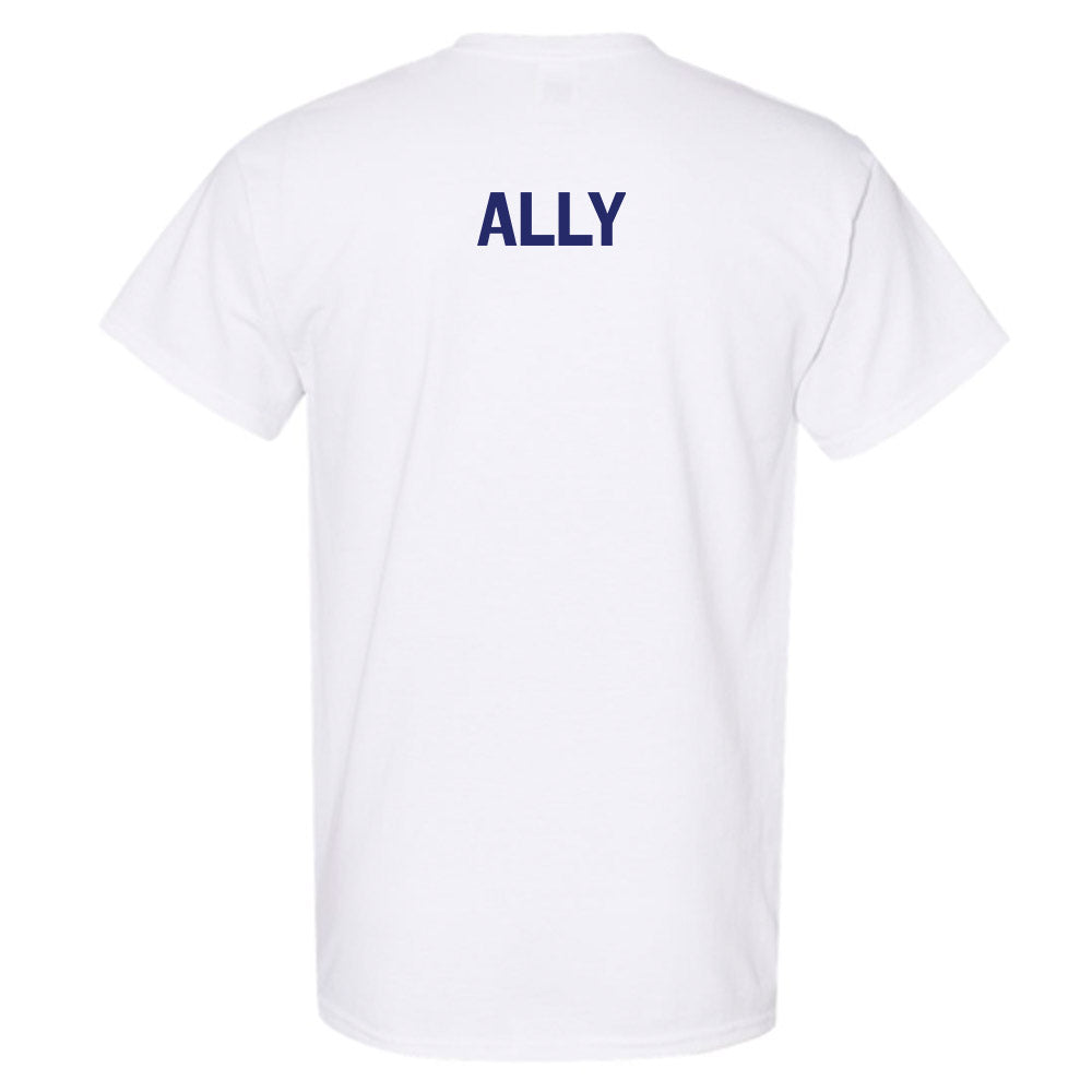 Fresno State - NCAA Women's Swimming & Diving : Grace Ally - Classic Shersey T-Shirt-1