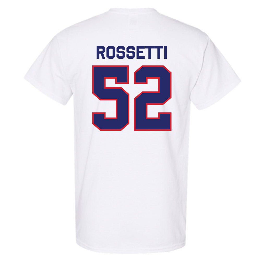 Fresno State - NCAA Football : Ethan Rossetti - Classic Shersey T-Shirt-1