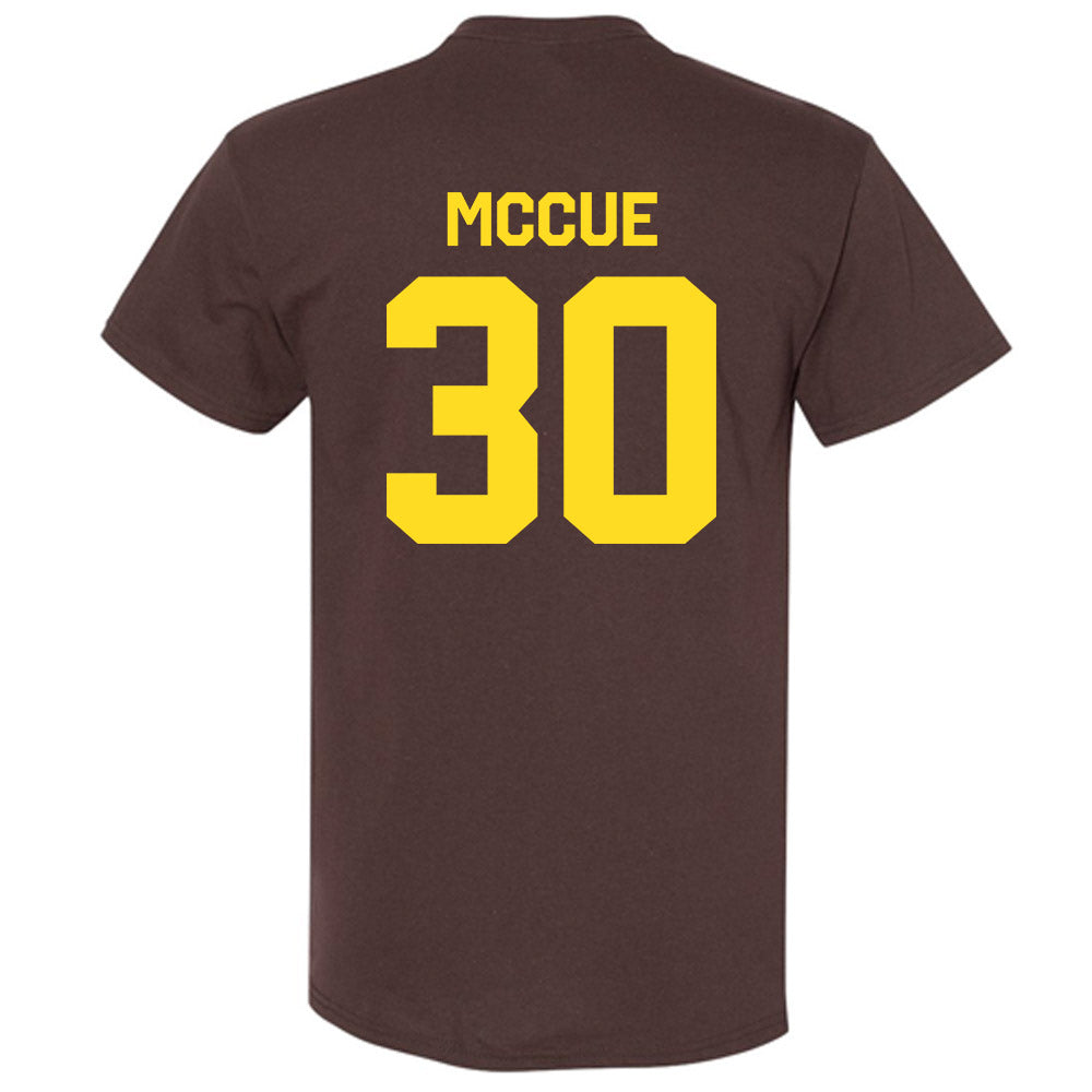 Western Michigan - NCAA Football : Keegan McCue - Classic Shersey T-Shirt-1