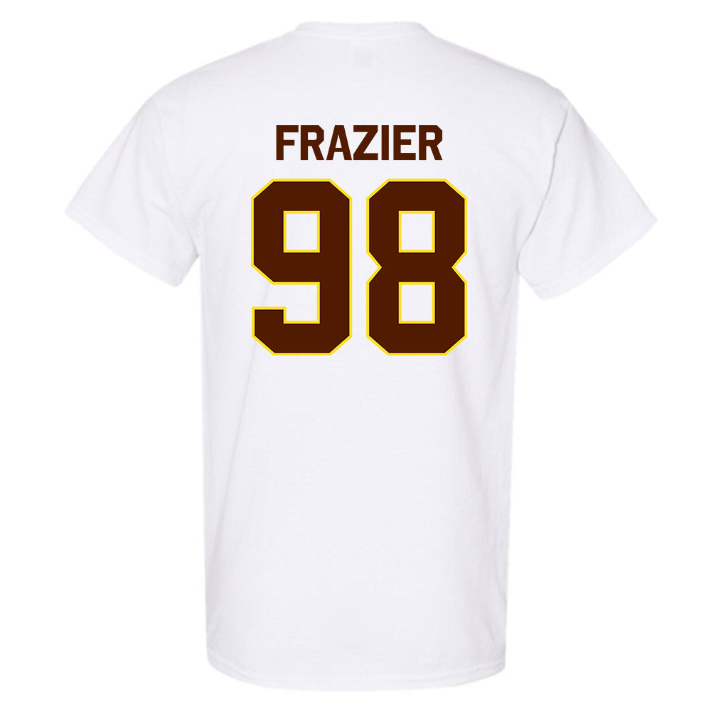 Western Michigan - NCAA Football : Dakari Frazier - Classic Shersey T-Shirt-1