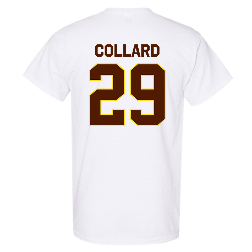 Western Michigan - NCAA Football : Trevon Collard - Classic Shersey T-Shirt-1