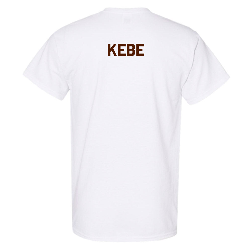 Western Michigan - NCAA Women's Track & Field : Mabinty Kebe - Classic Shersey T-Shirt-1