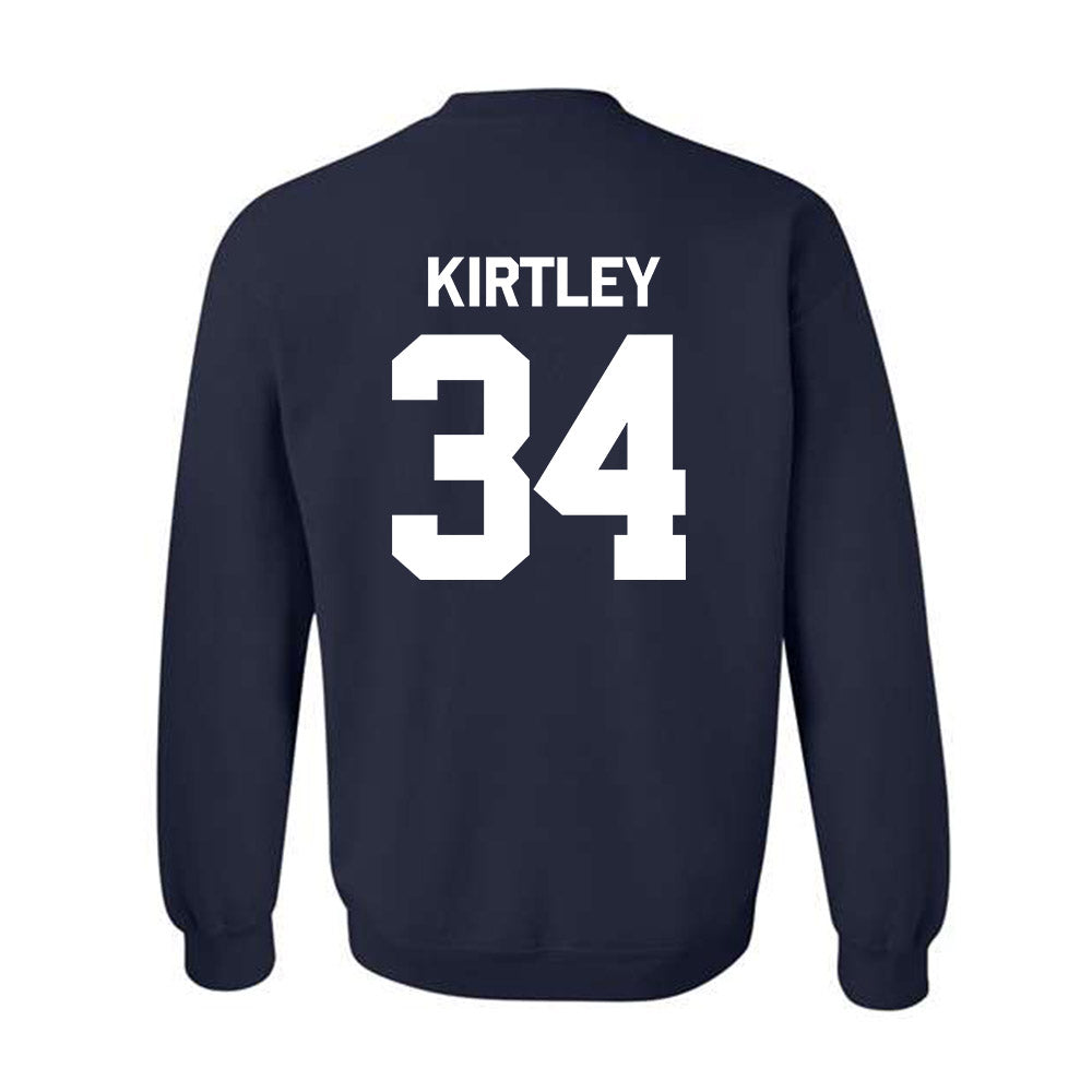 Butler - NCAA Women's Lacrosse : Ryan Kirtley - Classic Shersey Crewneck Sweatshirt-1