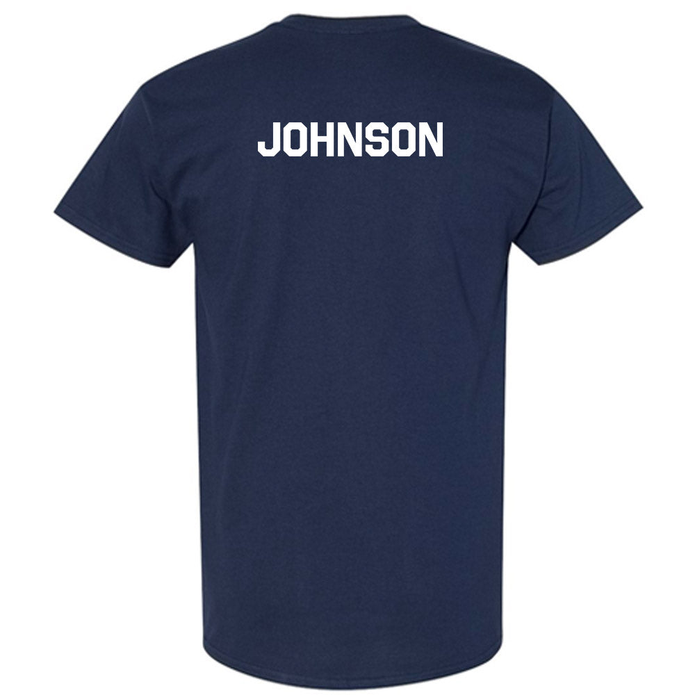 Butler - NCAA Women's Golf : Rachel Johnson - Classic Shersey T-Shirt-1