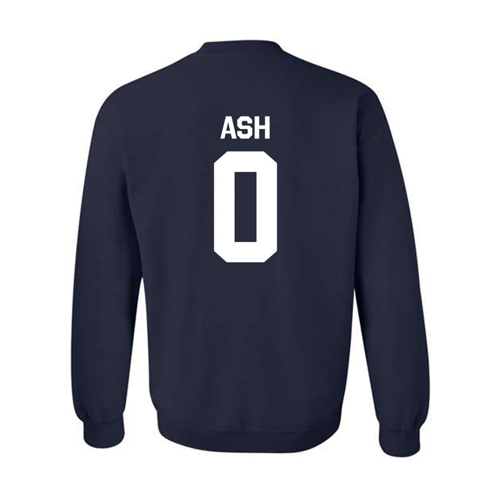 Butler - NCAA Women's Soccer : Addison Ash - Classic Shersey Crewneck Sweatshirt-1