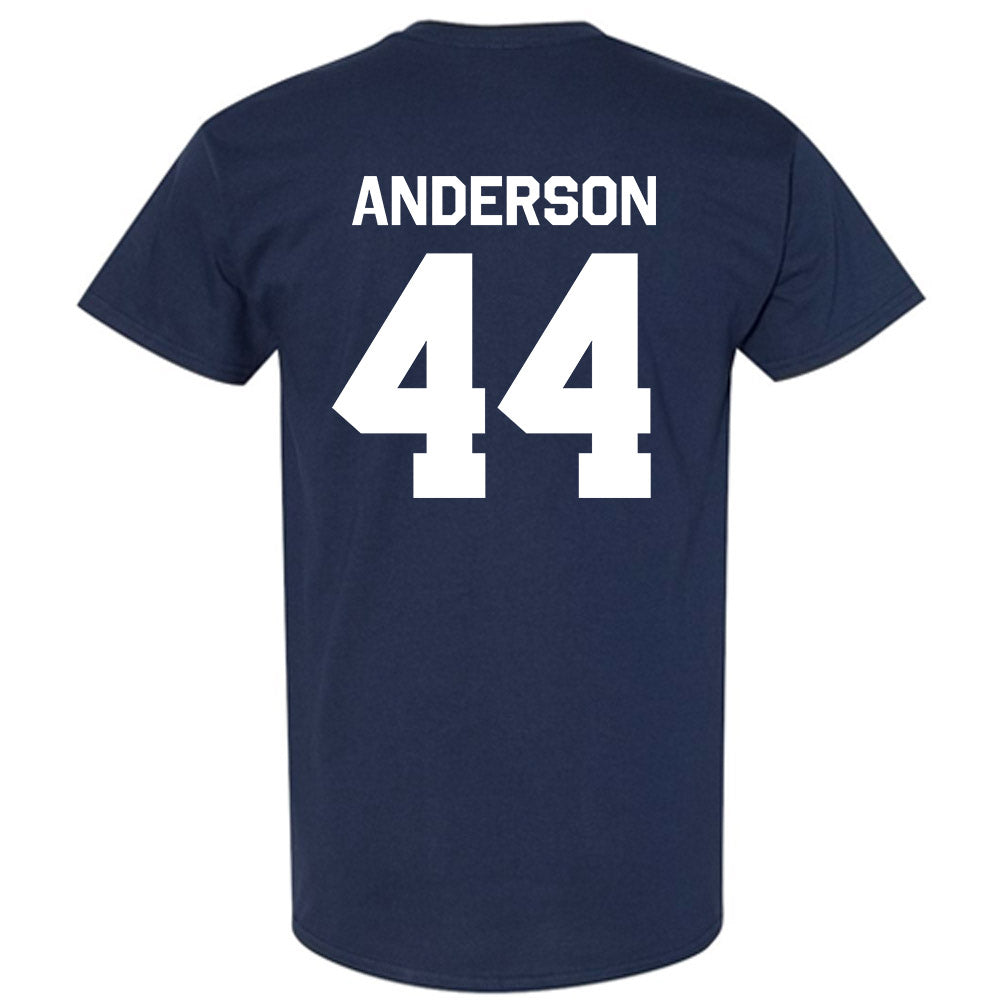 Butler - NCAA Men's Basketball : Treyson Anderson - Classic Shersey T-Shirt-1