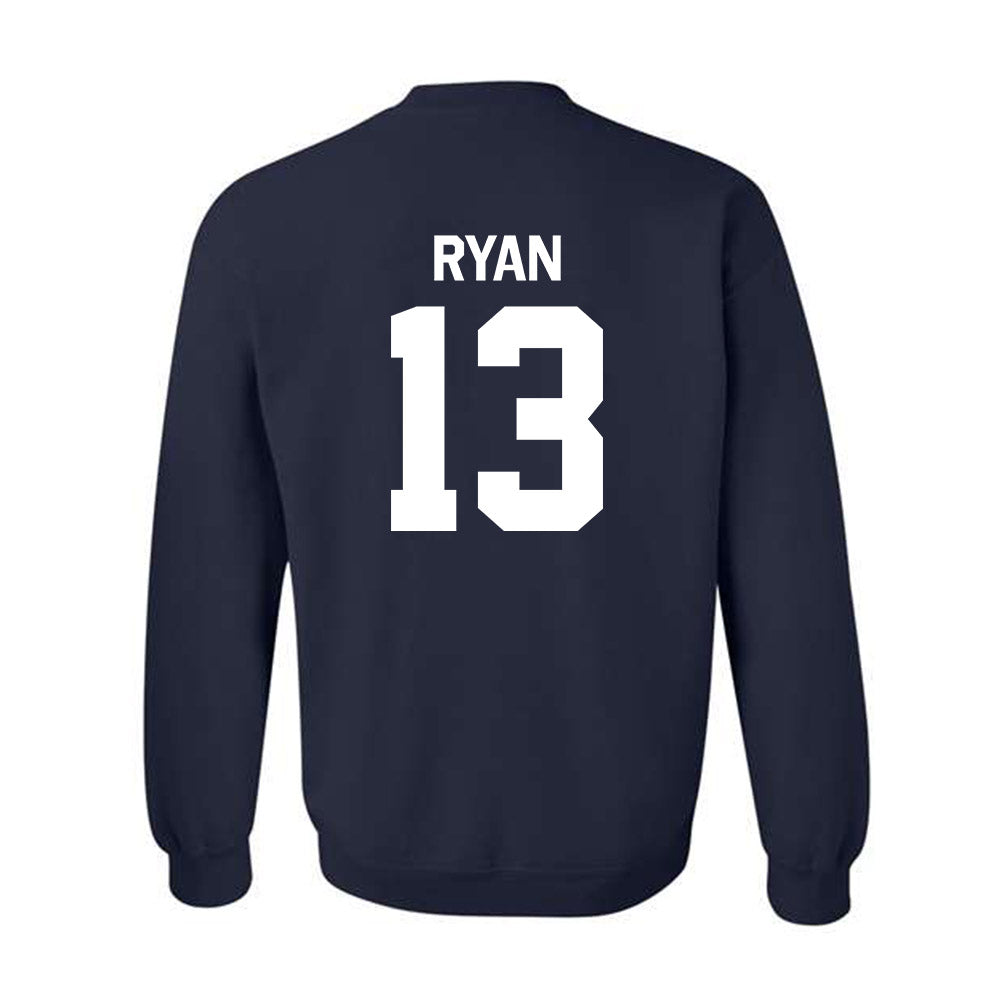 Butler - NCAA Softball : Kieli Ryan - Classic Shersey Crewneck Sweatshirt-1