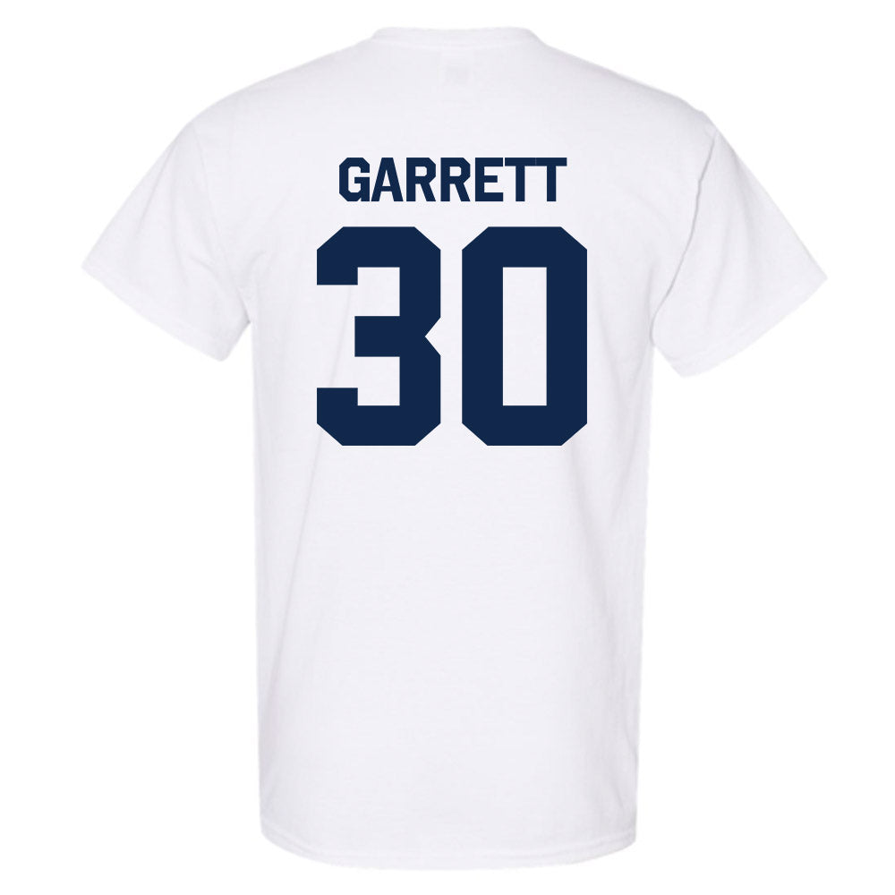 Butler - NCAA Football : Tyson Garrett - Classic Shersey T-Shirt-1