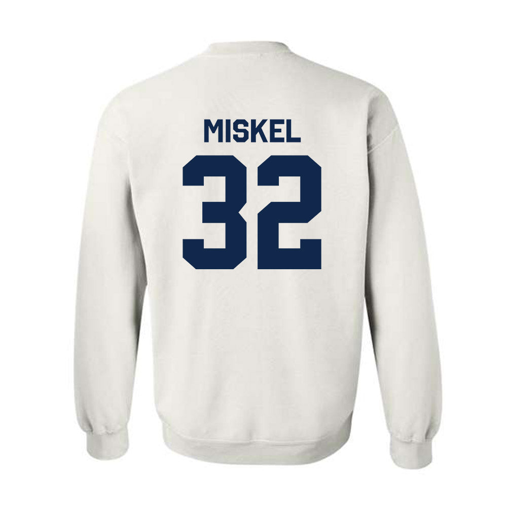 Butler - NCAA Women's Basketball : Sage Miskel - Classic Shersey Crewneck Sweatshirt-1