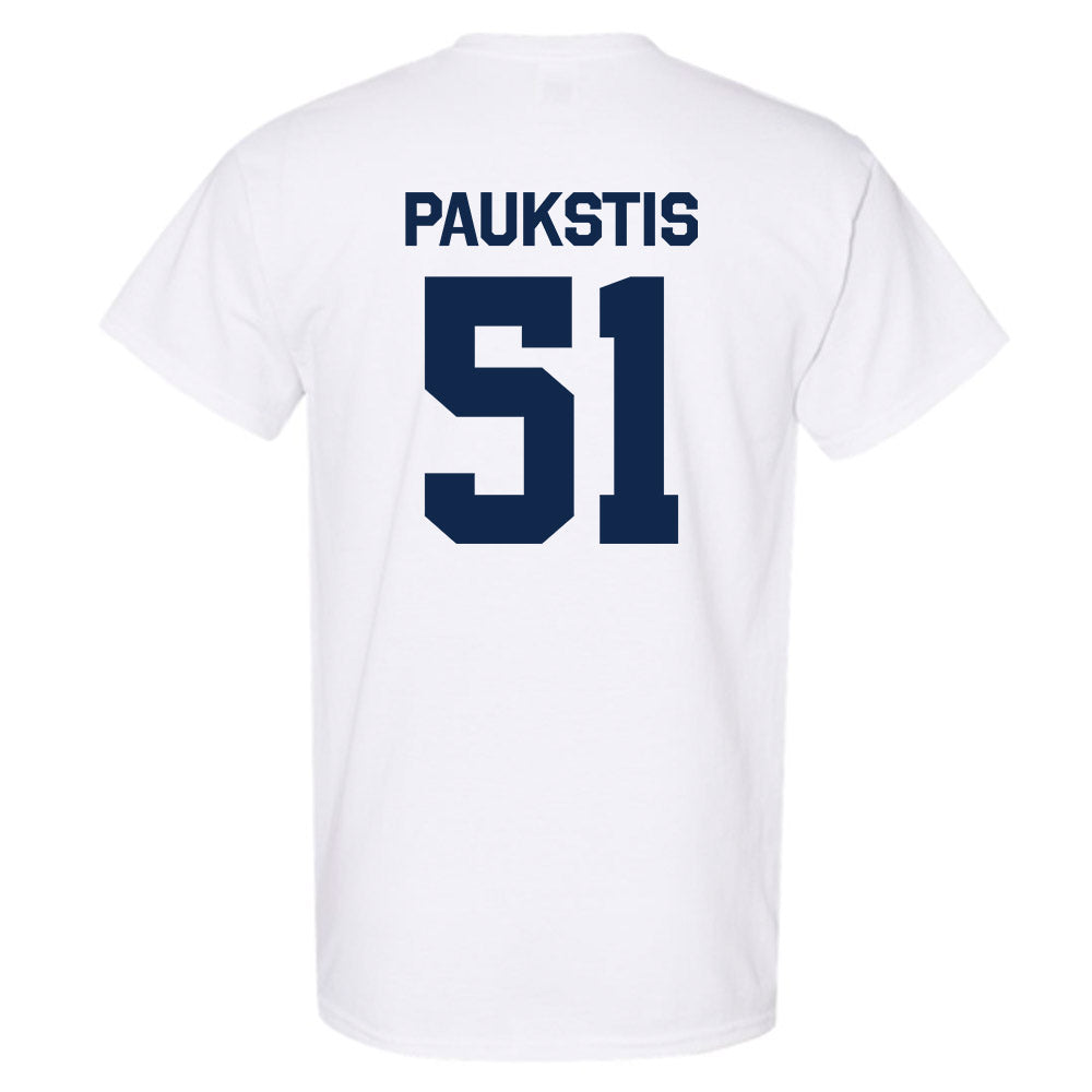 Butler - NCAA Football : Cooper Paukstis - Classic Shersey T-Shirt-1