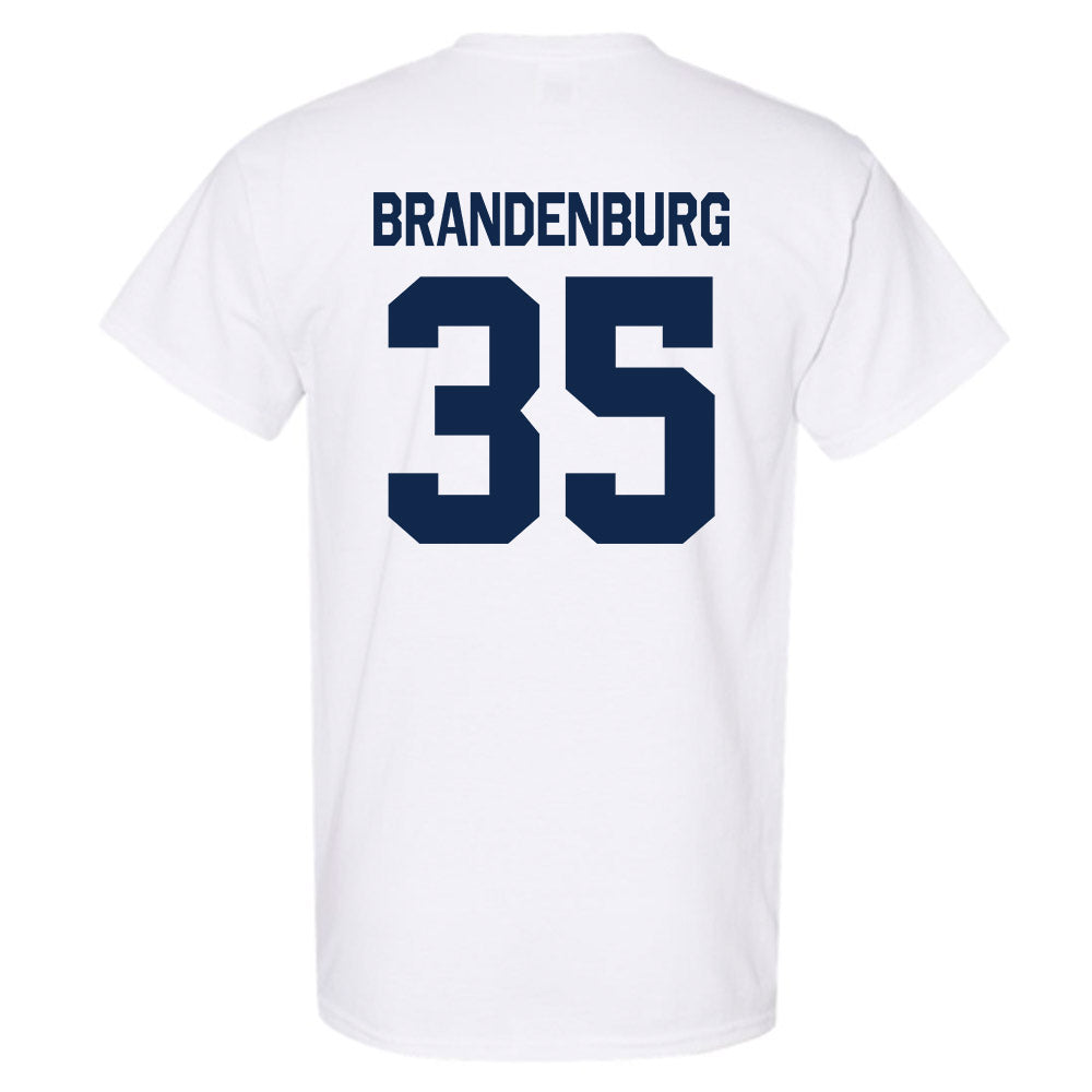 Butler - NCAA Football : Ben Brandenburg - Classic Shersey T-Shirt-1