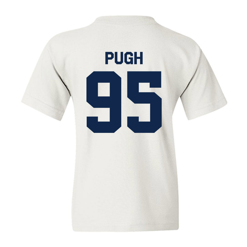 Butler - NCAA Football : Michael Pugh - Classic Shersey Youth T-Shirt-1