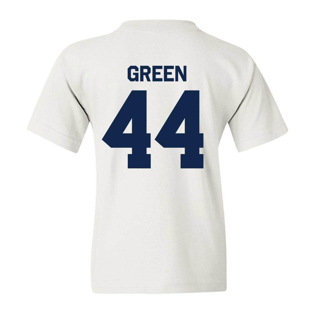 Butler - NCAA Football : Luke Green - Classic Shersey Youth T-Shirt-1