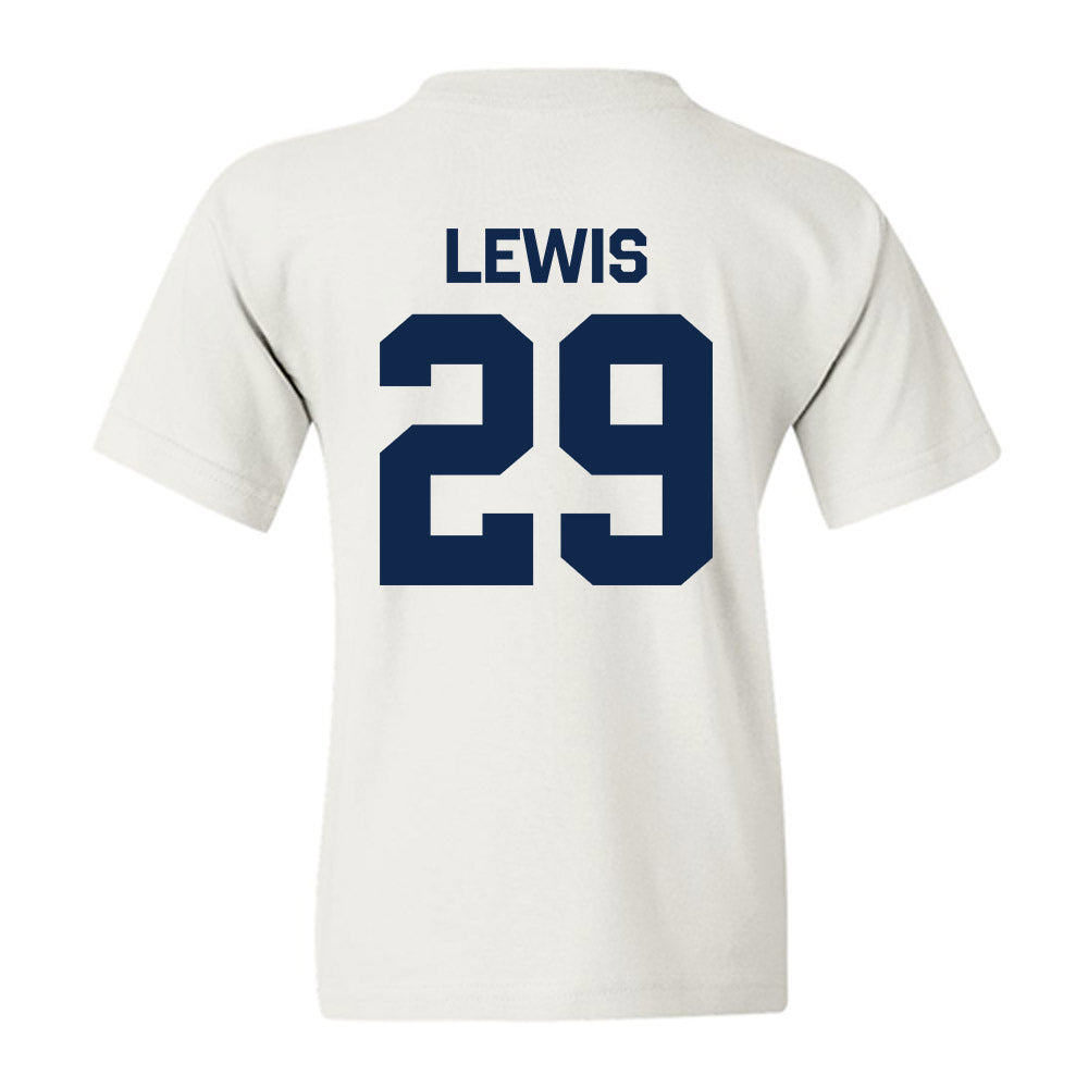 Butler - NCAA Football : Henry Lewis - Classic Shersey Youth T-Shirt-1