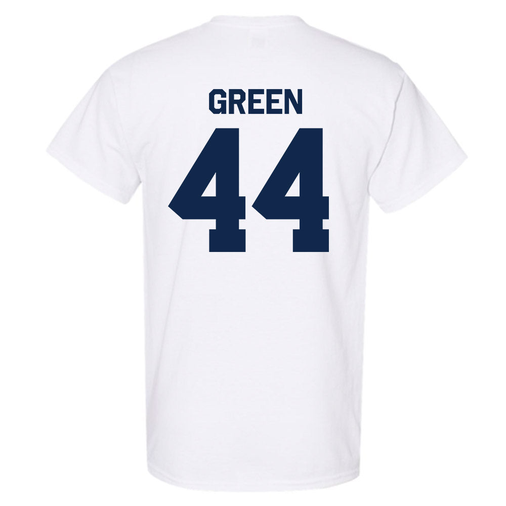 Butler - NCAA Football : Luke Green - Classic Shersey T-Shirt-1