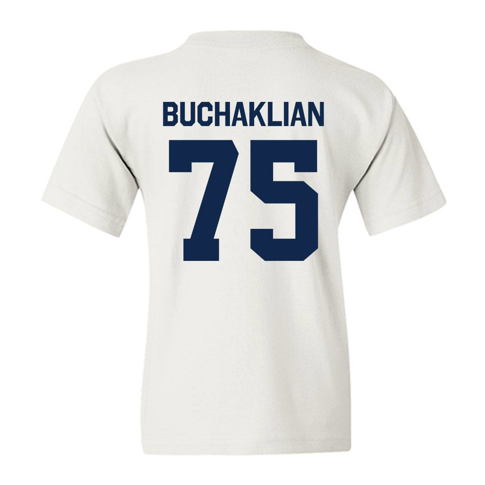 Butler - NCAA Football : kevork buchaklian - Classic Shersey Youth T-Shirt-1