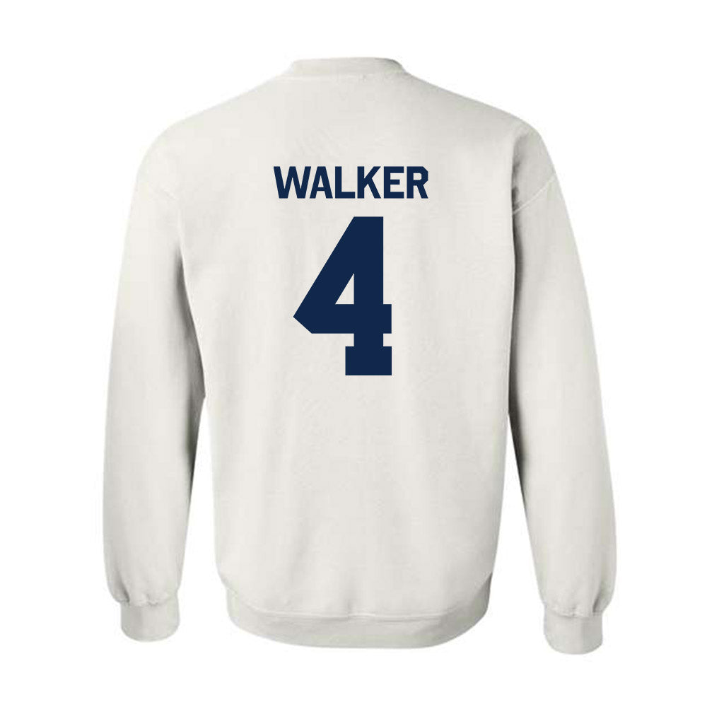 Butler - NCAA Men's Basketball : Baron Walker - Classic Shersey Crewneck Sweatshirt-1