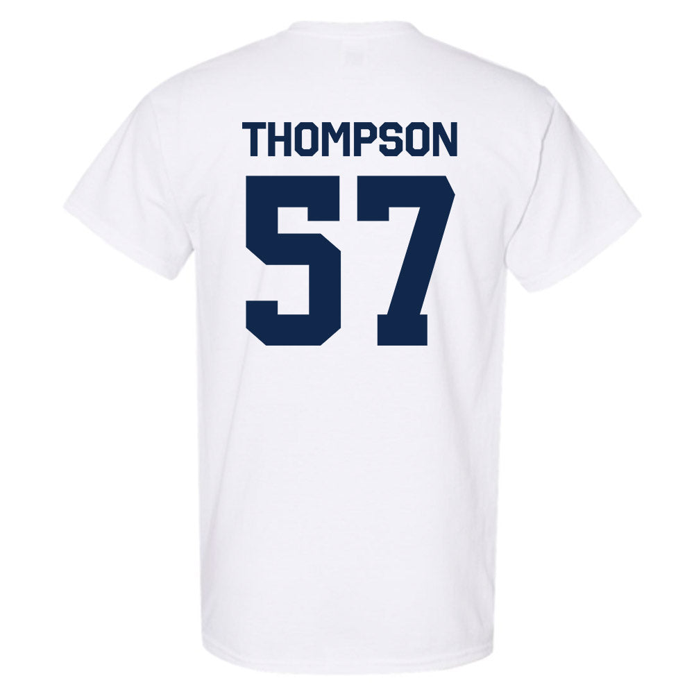 Butler - NCAA Football : Max Thompson - Classic Shersey T-Shirt-1