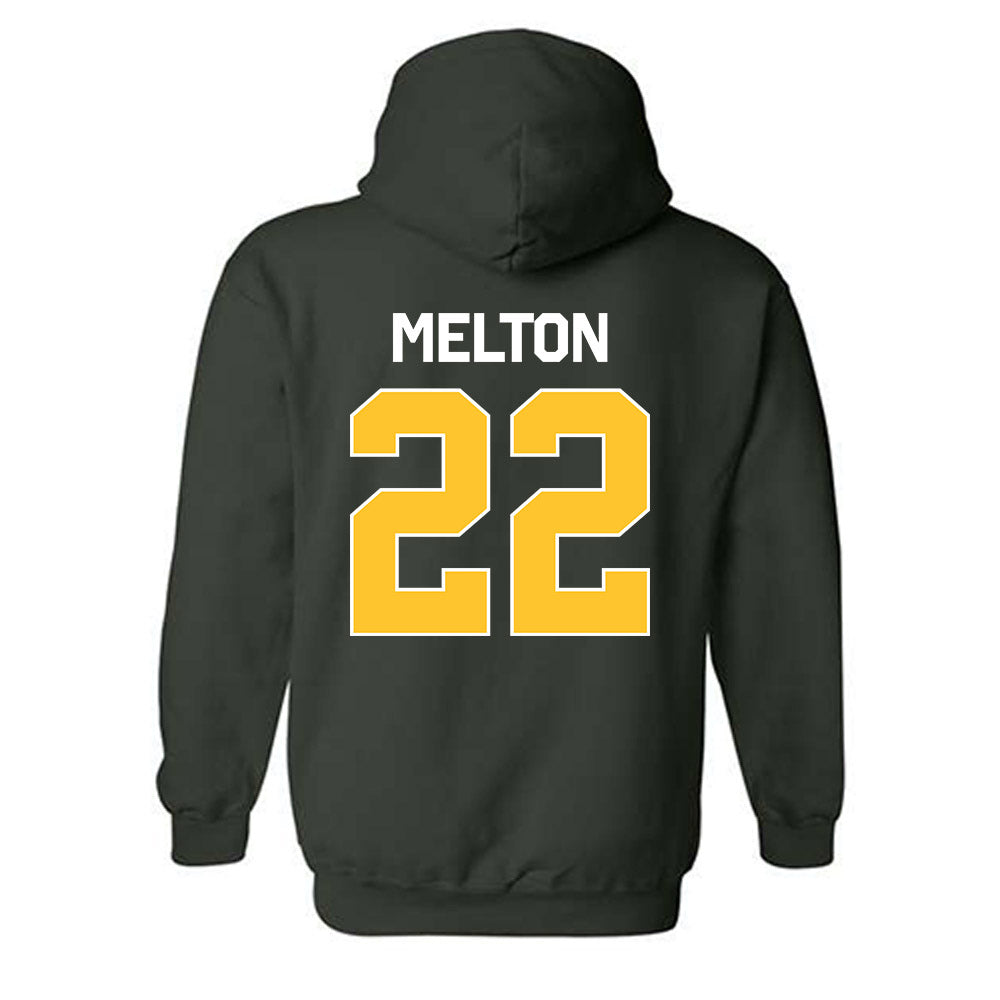 Siena - NCAA Softball : Lauren Melton - Classic Shersey Hooded Sweatshirt-1