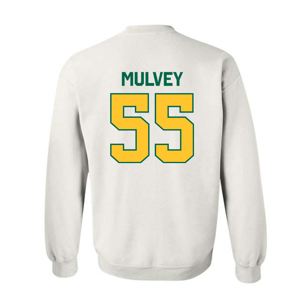 Siena - NCAA Men's Basketball : Riley Mulvey - Classic Shersey Crewneck Sweatshirt-1