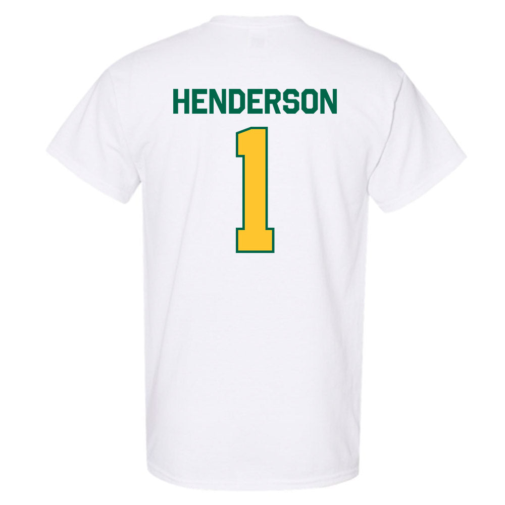 Siena - NCAA Men's Basketball : Isaiah Henderson - Classic Shersey T-Shirt-1