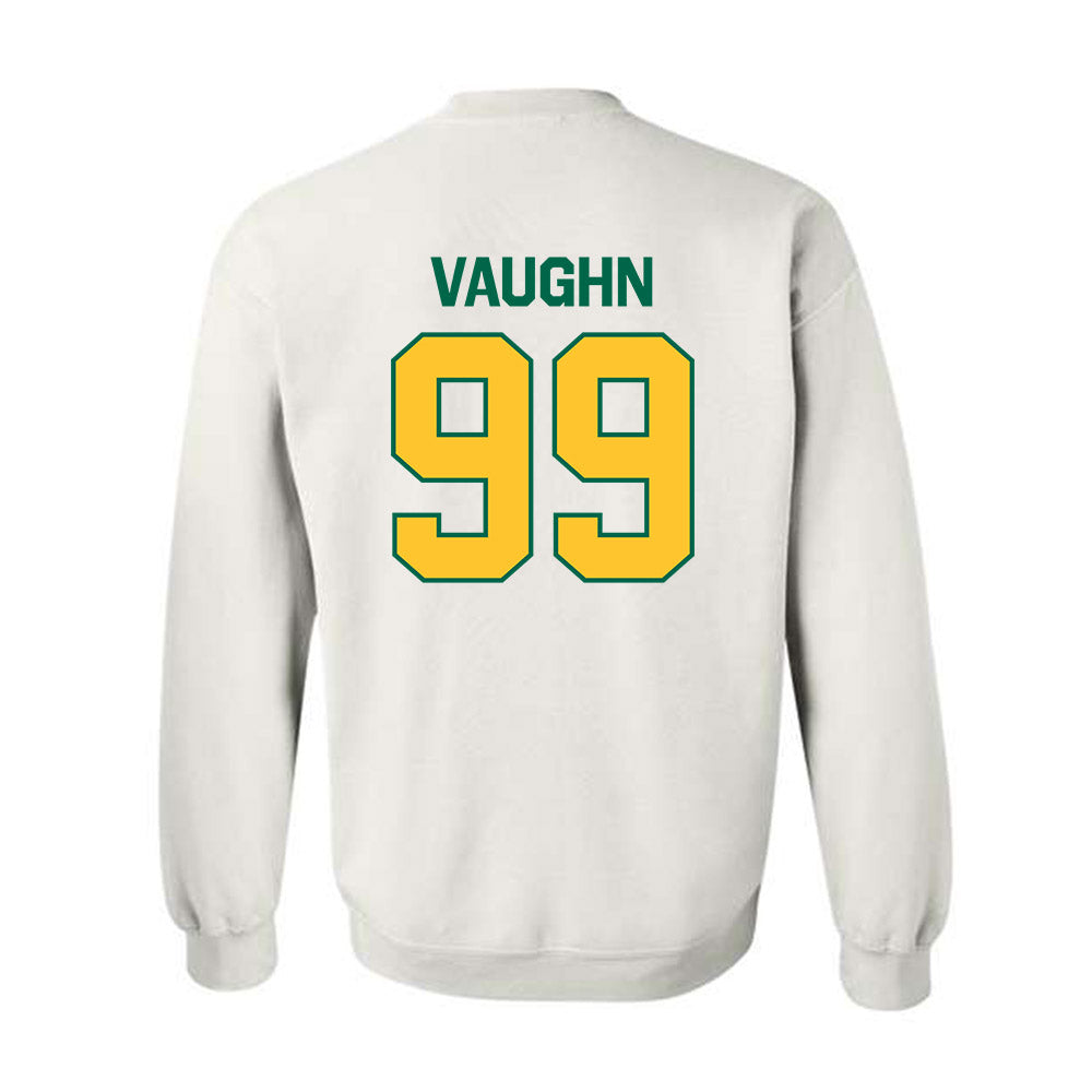 Siena - NCAA Baseball : Casey Vaughn - Classic Shersey Crewneck Sweatshirt-1