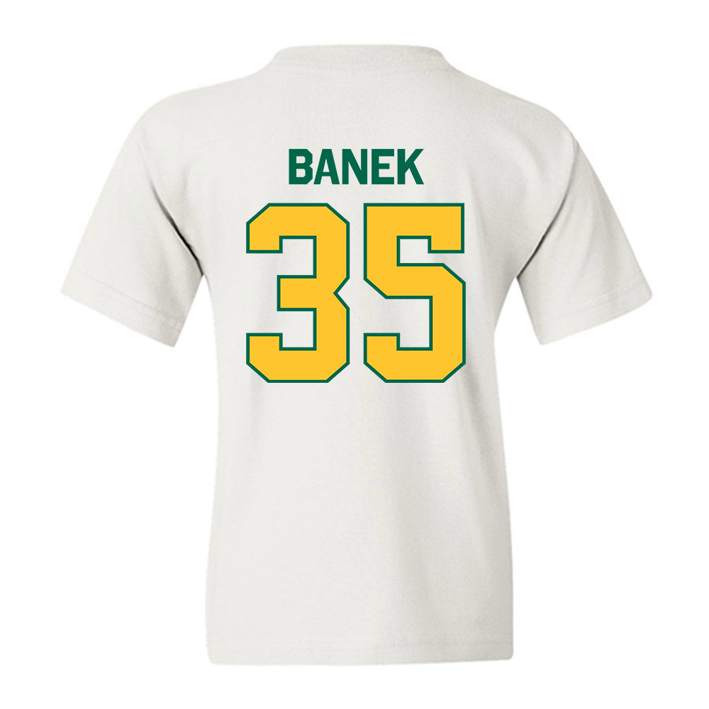 Siena - NCAA Men's Lacrosse : Logan Banek - Classic Shersey Youth T-Shirt-1