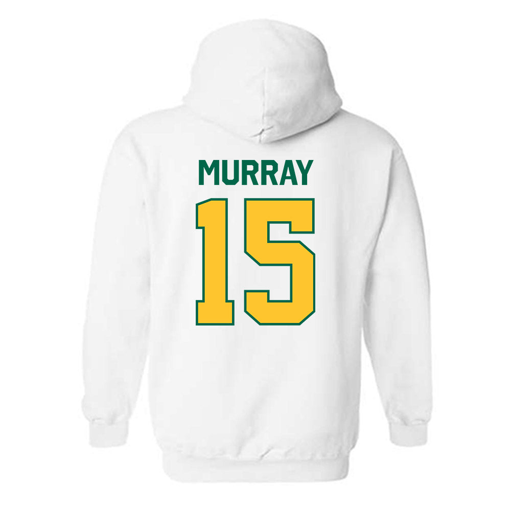 Siena - NCAA Men's Basketball : Danny Murray - Classic Shersey Hooded Sweatshirt-1