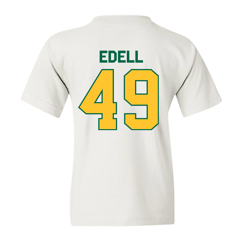 Siena - NCAA Men's Lacrosse : William Edell - Classic Shersey Youth T-Shirt-1
