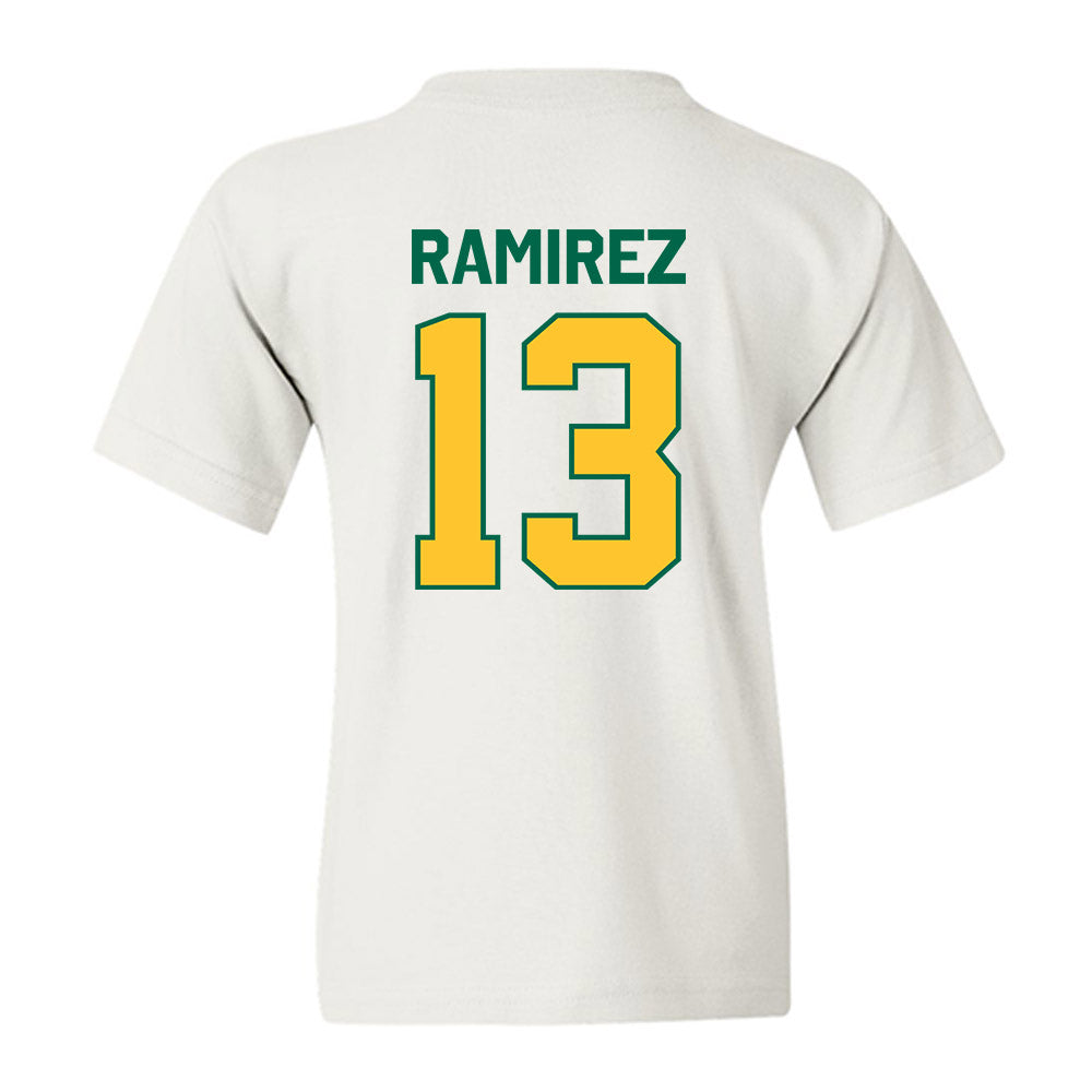 Siena - NCAA Baseball : Steven Ramirez - Classic Shersey Youth T-Shirt-1