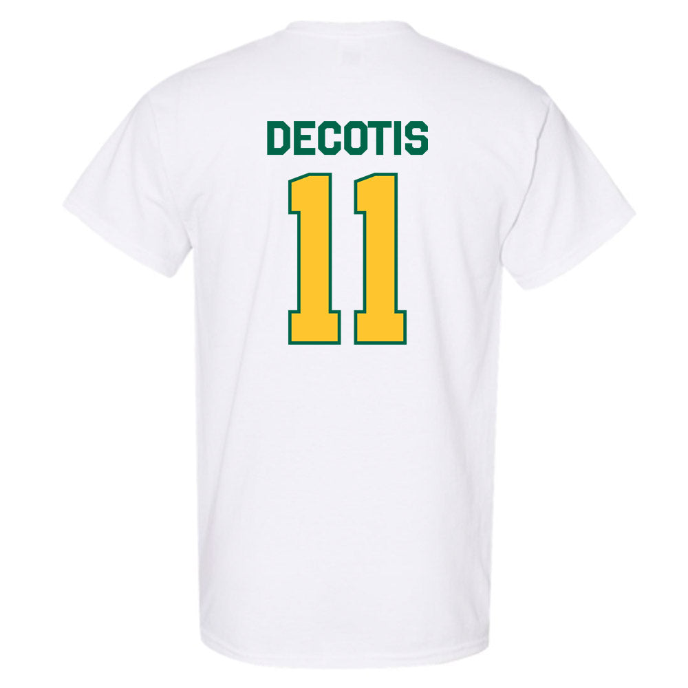 Siena - NCAA Softball : Arianna DeCotis - Classic Shersey T-Shirt-1