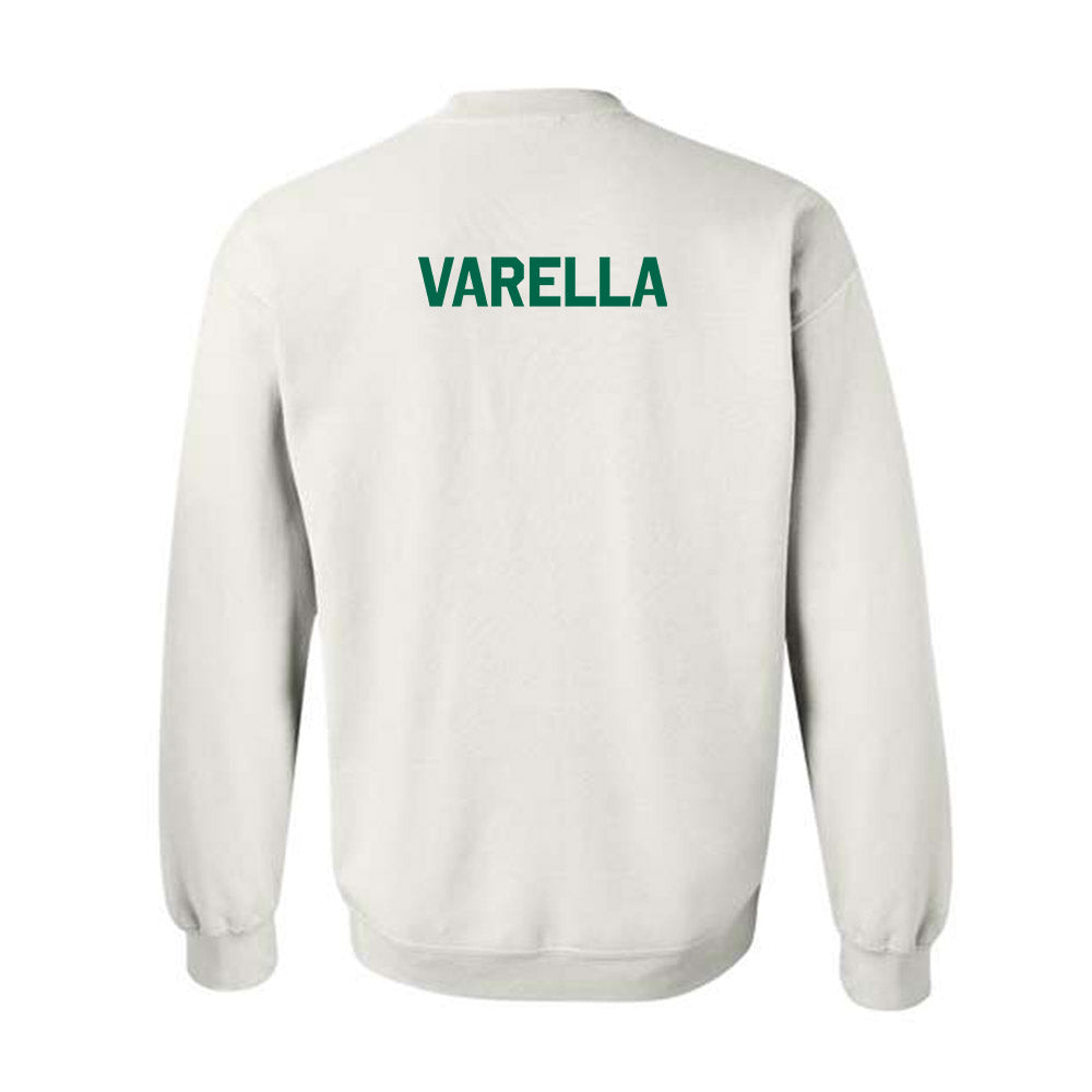 Siena - NCAA Men's Tennis : Bruno Varella - Classic Shersey Crewneck Sweatshirt-1