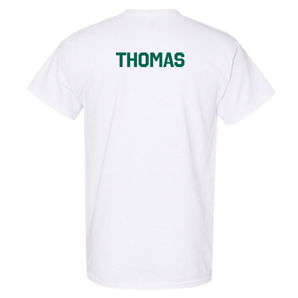 Siena - NCAA Men's Cross Country : Behn Thomas - Classic Shersey T-Shirt-1