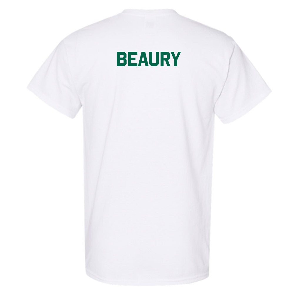Siena - NCAA Men's Basketball : Ryan Beaury - Classic Shersey T-Shirt-1