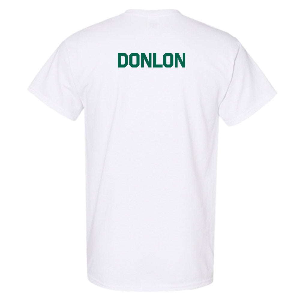 Siena - NCAA Women's Swimming & Diving : Claire Donlon - Classic Shersey T-Shirt-1