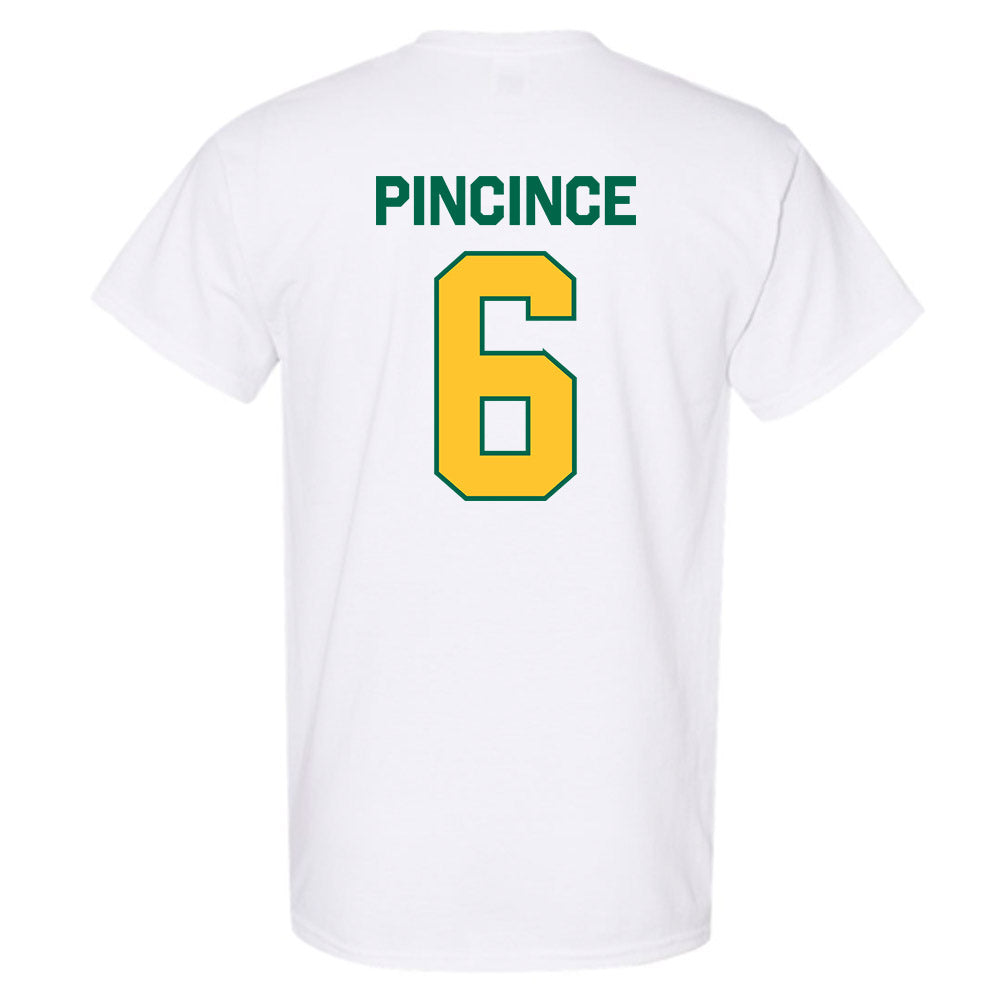 Siena - NCAA Baseball : Owen Pincince - Classic Shersey T-Shirt-1