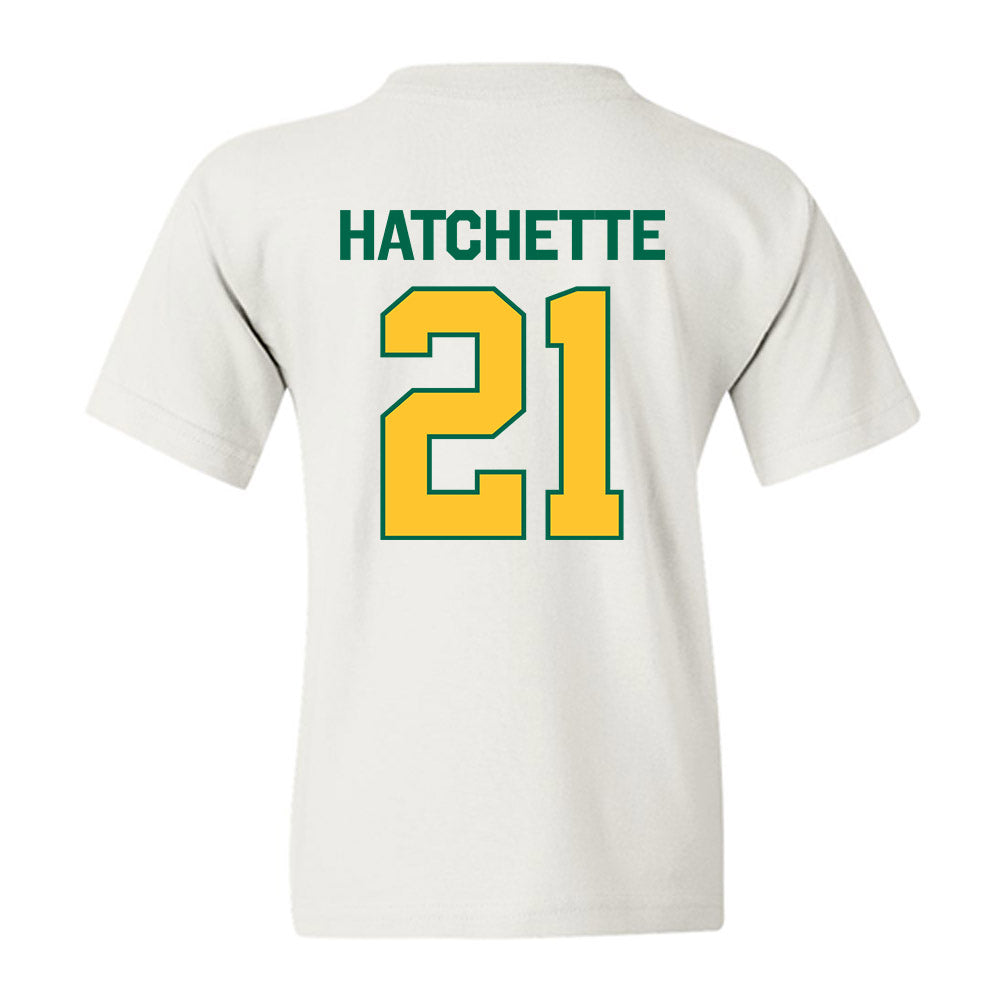 Siena - NCAA Women's Basketball : Myanna Hatchette - Classic Shersey Youth T-Shirt-1
