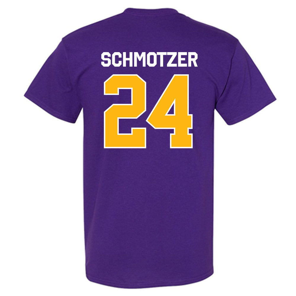 Northern Iowa - NCAA Women's Basketball : Maren Schmotzer - Classic Shersey T-Shirt-1